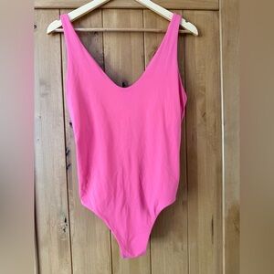 Athleta Pink Coral Women’s Swimsuit